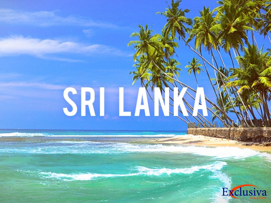 Maldivas, Sri Lanka e Índia